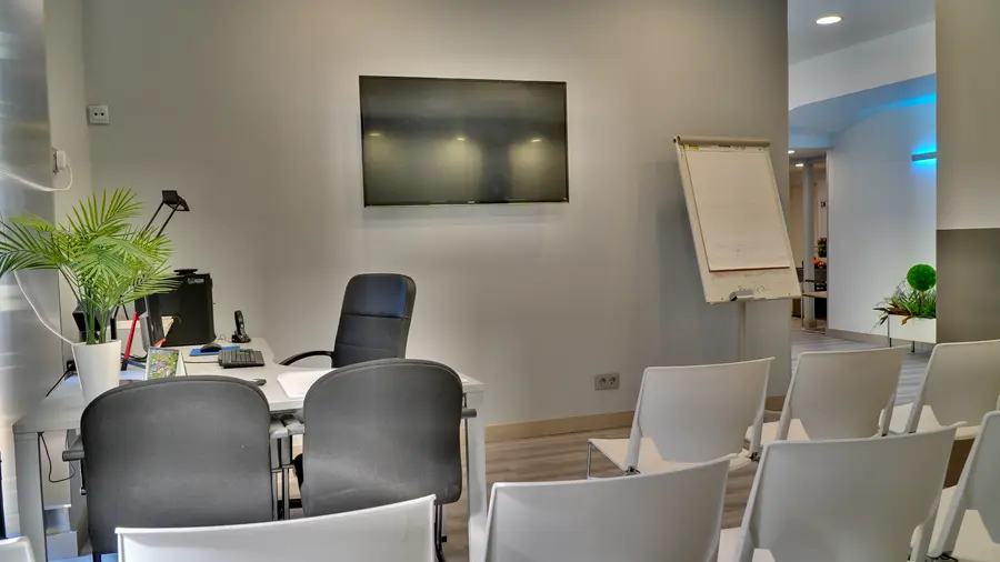 Sala de formación